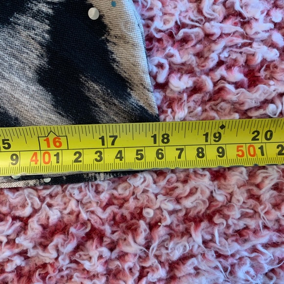 Sexy animal print snake leopard sequence dress. - Picture 7 of 8